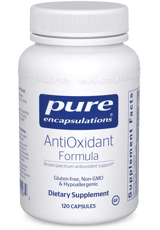 Pure Encapsulations AntiOxidant Formula