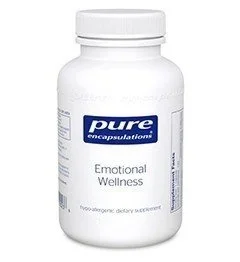 Pure Encapsulations Emotional Wellness 60 Vegcap