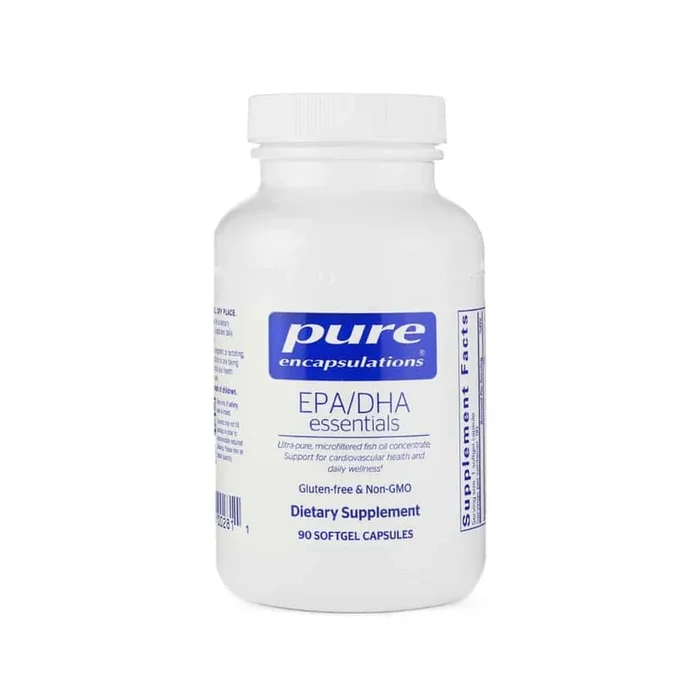 Pure Encapsulations EPA/DHA Essentials
