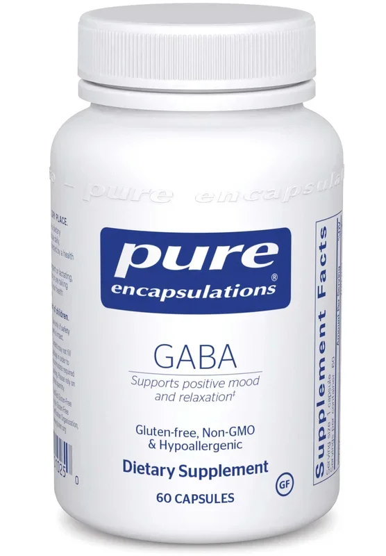 Pure Encapsulations GABA