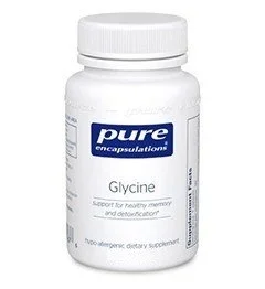 Pure Encapsulations Glycine 180 Vegcap
