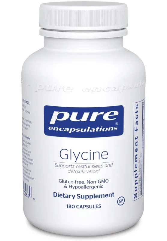 Pure Encapsulations Glycine