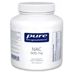 Pure Encapsulations NAC 600mg 3 60c