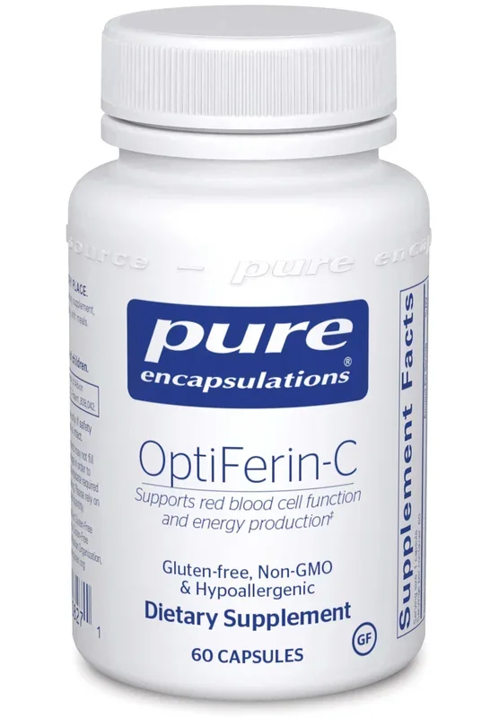 Pure Encapsulations OptiFerin-C