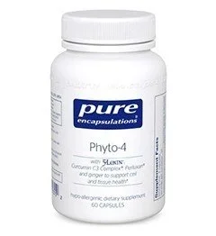 Pure Encapsulations Phyto-4 60 Vegcap