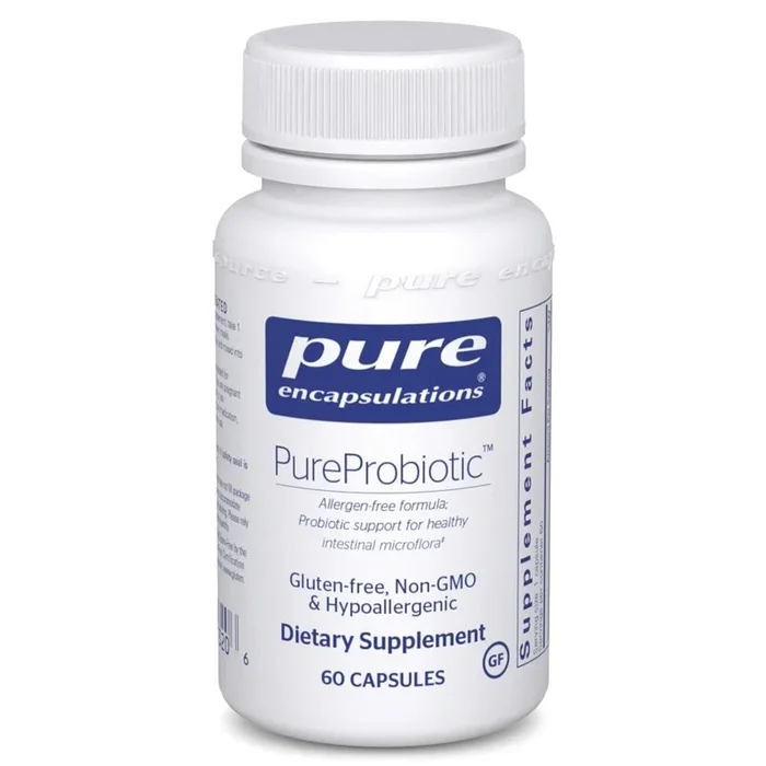 Pure Encapsulations Pure Probiotic (allergen-free)