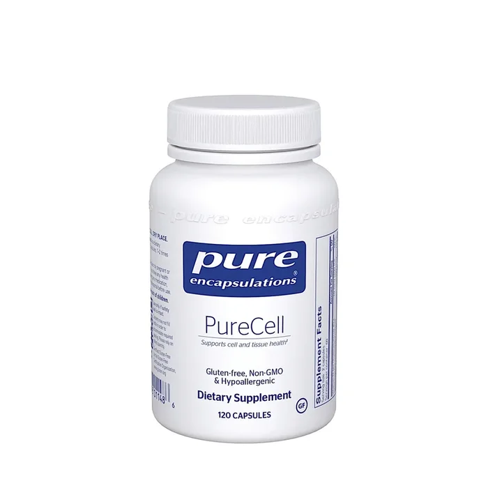 Pure Encapsulations, PureCell, 120 Capsules