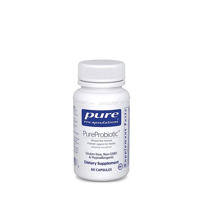 Pure Encapsulations, PureProbiotic, 60 Capsules
