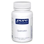 Pure Encapsulations Quercetin 60c