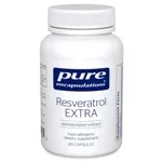 Pure Encapsulations Resveratrol Extra 60c