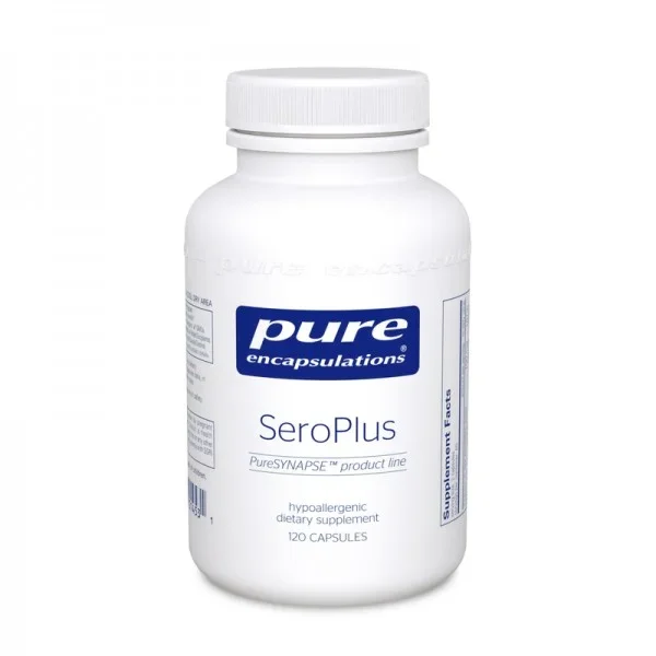 Pure Encapsulations SeroPlus 120 caps