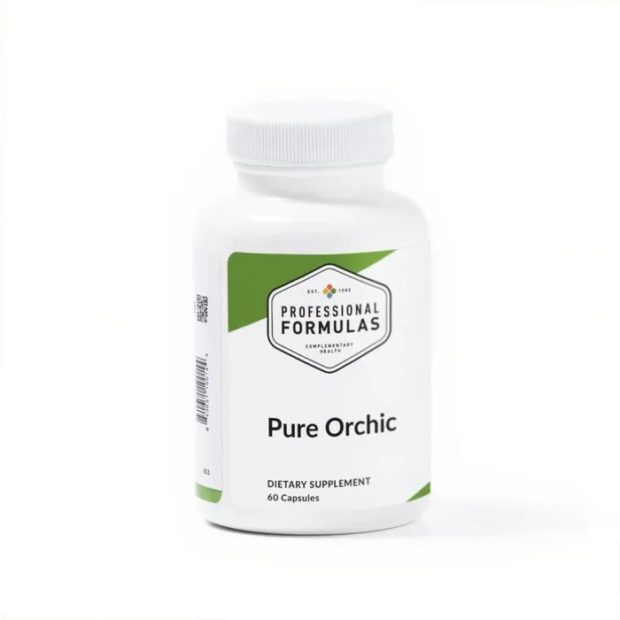 Pure Orchic – 60 Capsules