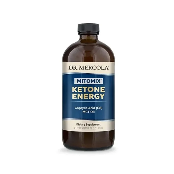 Pure Power Ketone Energy MCT Oil