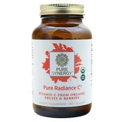 Pure Synergy Pure Radiance C (120 mg) 90 caps