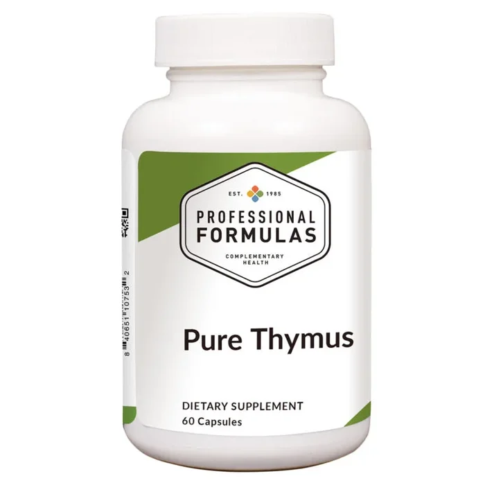 Pure Thymus – 60 Capsules