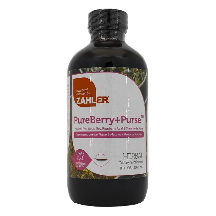 PureBerry+Purse 236.6 ml