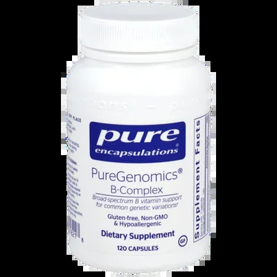 PureGenomics B-Complex (Pure Encapsulations)