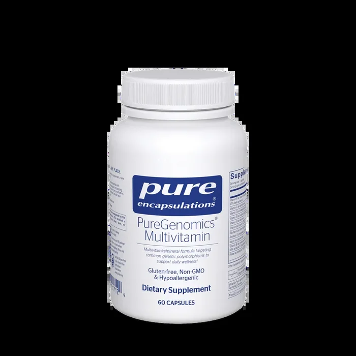 PureGenomics® Multivitamin 60’s