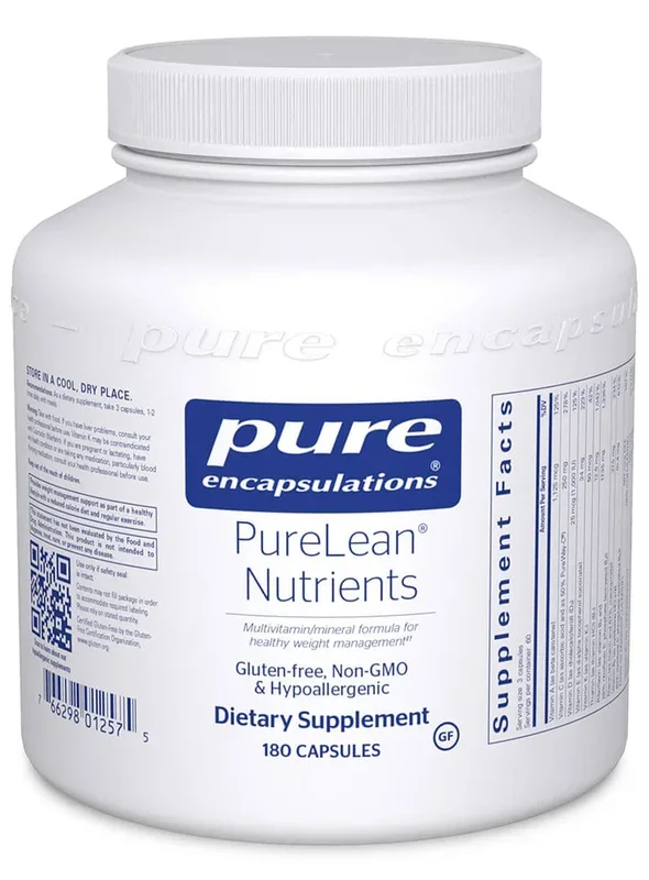 PureLean™ Nutrients by Pure Encapsulations
