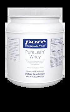 PureLean Whey Vanilla Powder 432 g