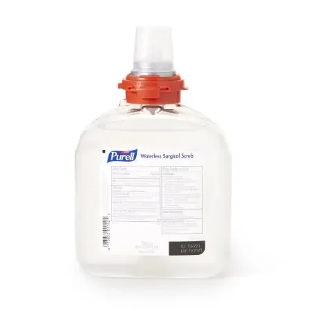 Purell – Waterless Surgical Scrub 1200 mL Dispenser Refill Bottle 70% Strength Ethyl Alcohol NonSterile – 5485-04