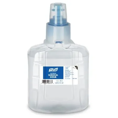 Purell – Waterless Surgical Scrub 1200 mL Dispenser Refill Bottle 70% Strength Ethyl Alcohol NonSterile – 1907-02