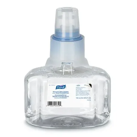 Purell Advanced – Hand Sanitizer 700 mL Ethyl Alcohol Foaming Dispenser Refill Bottle – 1304-03