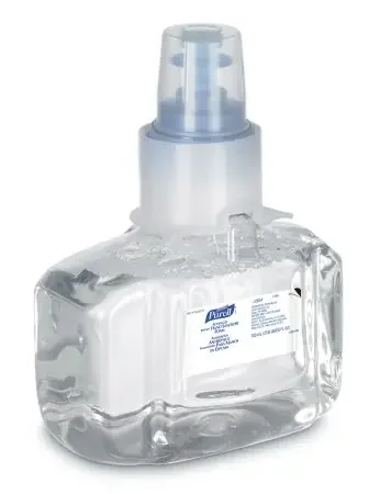 Purell Advanced – Hand Sanitizer 700 mL Ethyl Alcohol Foaming Dispenser Refill Bottle – 1305-03