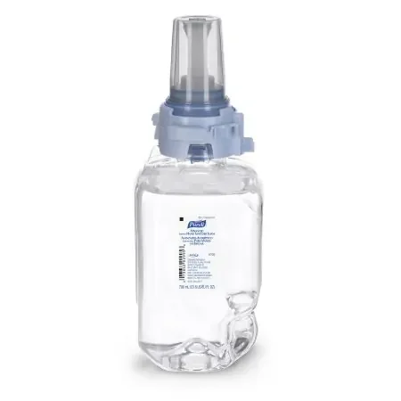 Purell Advanced – Hand Sanitizer 700 mL Ethyl Alcohol Foaming Dispenser Refill Bottle – 8705-04