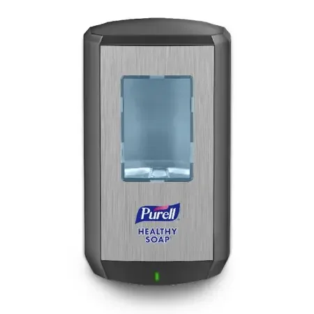 PURELL CS8 – Hand Hygiene Dispenser Graphite ABS Plastic Touch Free 1200 mL Wall Mount – 7834-01