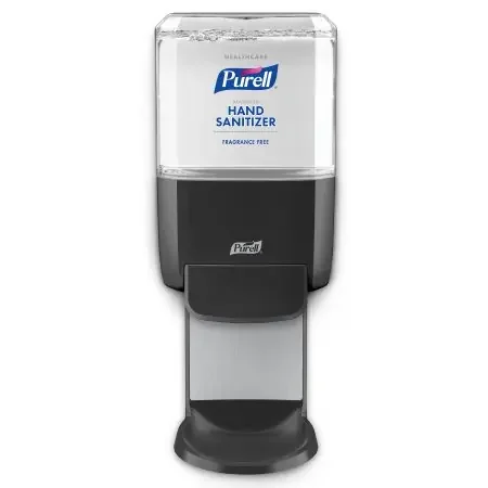 Purell ES4 – Hand Hygiene Dispenser Graphite ABS Plastic Manual Push 1200 mL Wall Mount – 5024-09