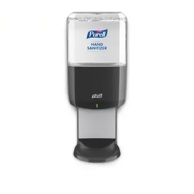 Purell ES8 – Hand Hygiene Dispenser Graphite ABS Plastic Automatic 1200 mL Wall Mount – 7724-01