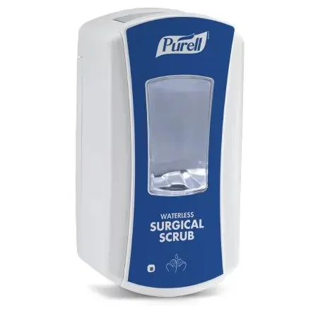 PURELL LTX-12 – Hand Hygiene Dispenser Purell LTX-12 Blue / White Plastic Touch Free 1200 mL Wall Mount – 1932-04