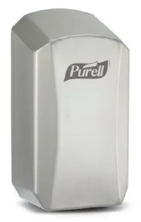 Purell LTX – Hand Hygiene Dispenser Silver Stainless Steel Touch Free 1200 mL Wall Mount – 1926-01
