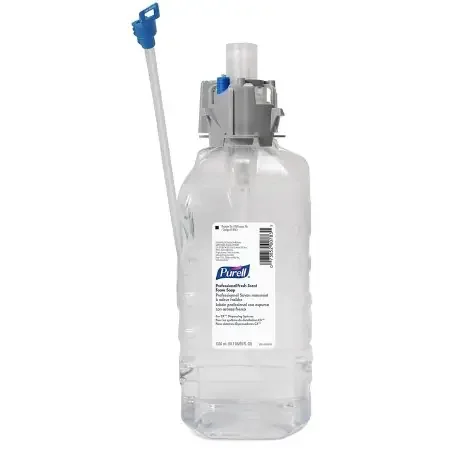 Purell Professional – Soap Foaming 1,500 mL Dispenser Refill Bottle Fresh Scent – 8561-04
