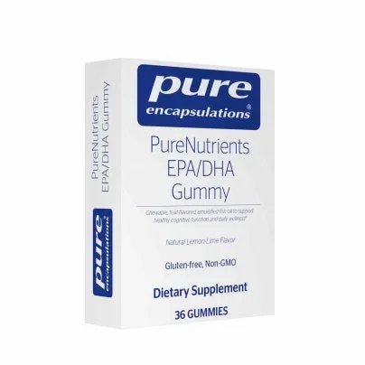 PureNutrients EPA/DHA Gummy 36 gummies