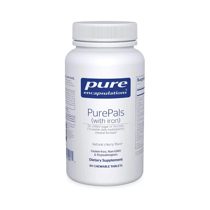 PurePals with Iron