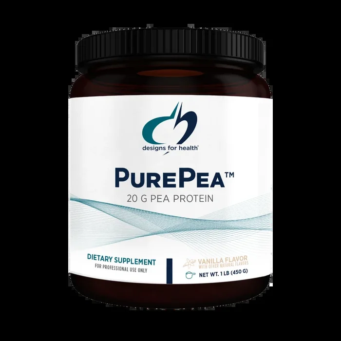PurePea Vanilla 450 grams