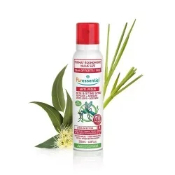 Puressentiel Bite & Sting Spray Repellent + Soothing 200 ml