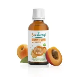 Puressentiel Organic Vegetable Oil Apricot Kernel 50 ml