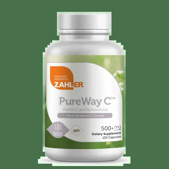 PureWay-C 120 Capsules
