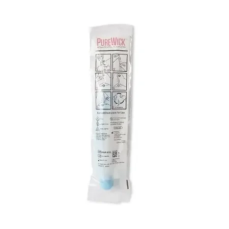 PureWick – Female External Catheter 10 L X1.5 W Inch – PWFX30L