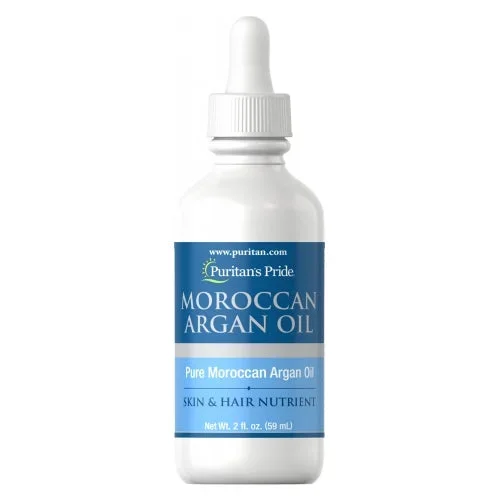 Puritan’s Pride, Moroccan Argan Oil, 60 Rapid Release Capsules