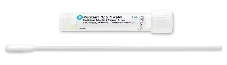 Puritan Opti-Swab – Specimen Collection and Transport System 6 Inch Length Sterile – LA-106