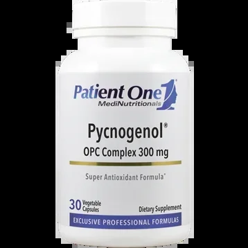Pycnogenol OPC Complex 30 vegcaps