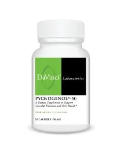 Pycnogenol®-50 (30) by DaVinci Labs