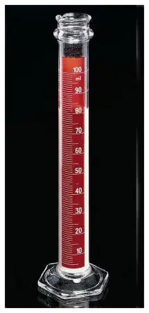 Pyrex – Graduated Cylinder Borosilicate Glass 100 mL – 08-551D