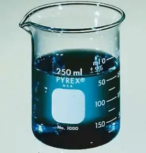 Pyrex – Laboratory Beaker Griffin Borosilicate Glass 3.38 oz. – 02540H