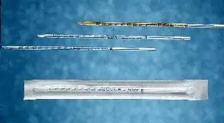 Pyrex – Serological Pipette 10 mL 2 mL Negative Graduations Sterile – 53284-380