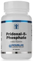Pyridoxal-5-Phosphate (50 mg. capsules)
